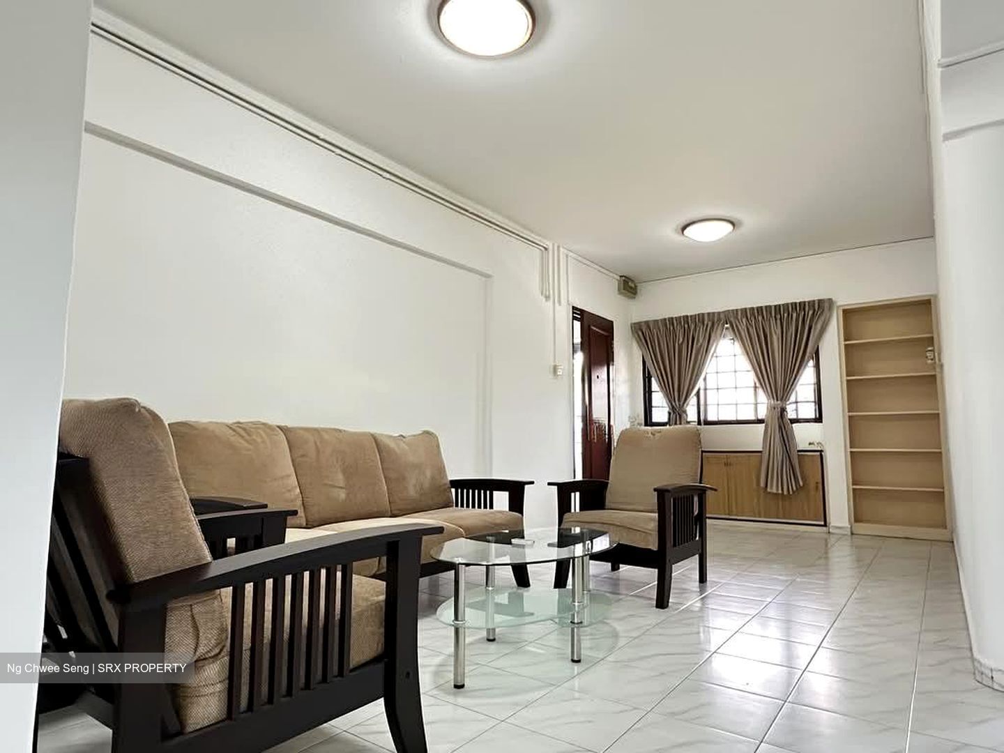 Blk 744 Reservoir Village (Bedok), HDB 3 Rooms #554535131